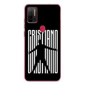 Чехол Криштиану Роналду для Ulefone Note 11P (Cristiano)