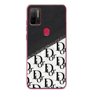 Чехол (Dior, Prada, YSL, Chanel) для Ulefone Note 11P (Диор)