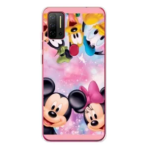 Чехол с рисунком «Disney» для Ulefone Note 11P