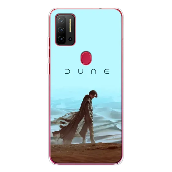 Чехол с рисунком «Дюна Пол» для Ulefone Note 11P