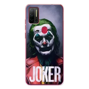 Чехлы с картинкой Джокера на Ulefone Note 11P