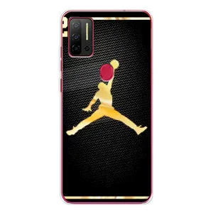 Силіконовый Чохол Nike Air Jordan на Ноте 11П (Джордан 23)