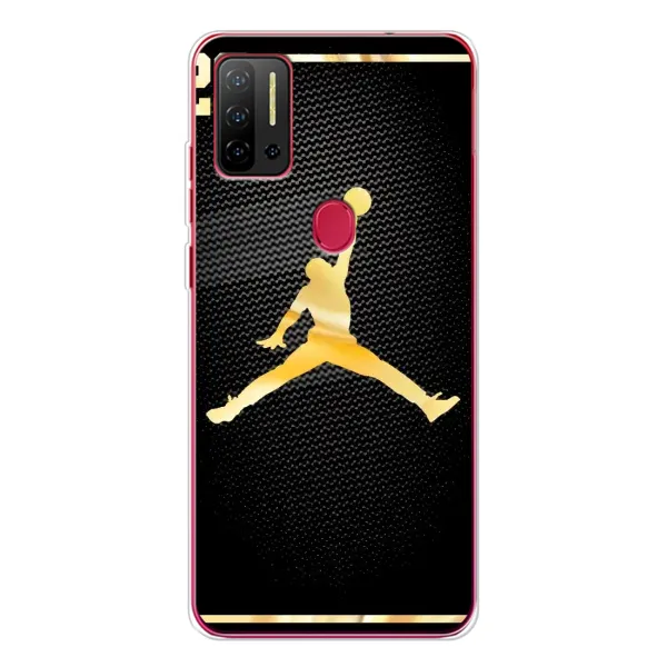 Чехол с рисунком «Джордан 23» для Ulefone Note 11P