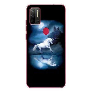 Чохол Unicorn на Ulefone Note 11P (Єдиноріг)