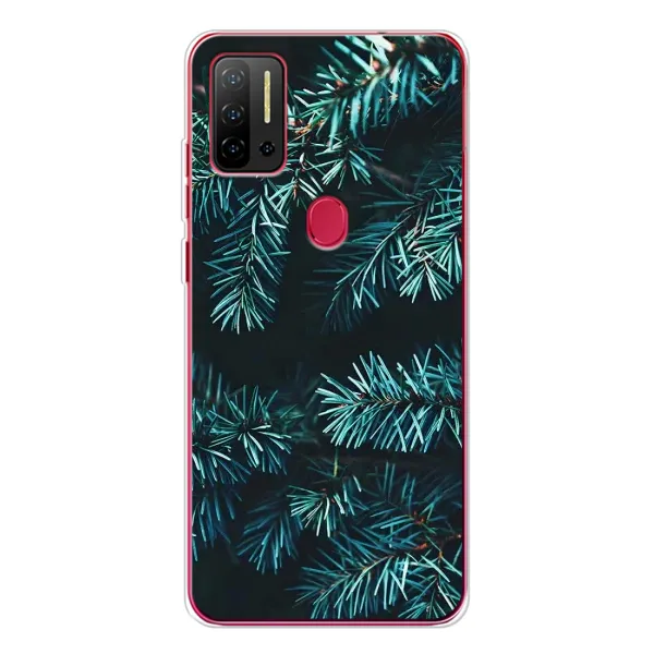 Чехол с рисунком «Ель» для Ulefone Note 11P Чехол с рисунком «Ель» для Ulefone Note 11P