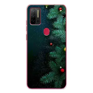Чехол Новогодняя Елка на Ulefone Note 11P (Елка)