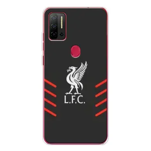 Силіконові Чохли з принтом Футбол на Ulefone Note 11P (Емблема Liverpool)
