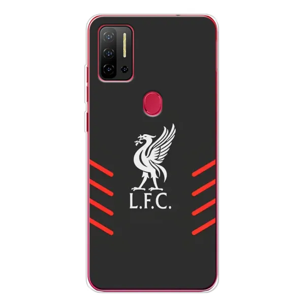 Чехол с рисунком «Эмблема Liverpool» для Ulefone Note 11P Чехол с рисунком «Эмблема Liverpool» для Ulefone Note 11P