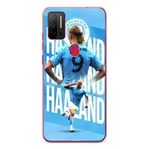 Чехлы с принтом для Ulefone Note 11P Футболист (Erling Haaland)
