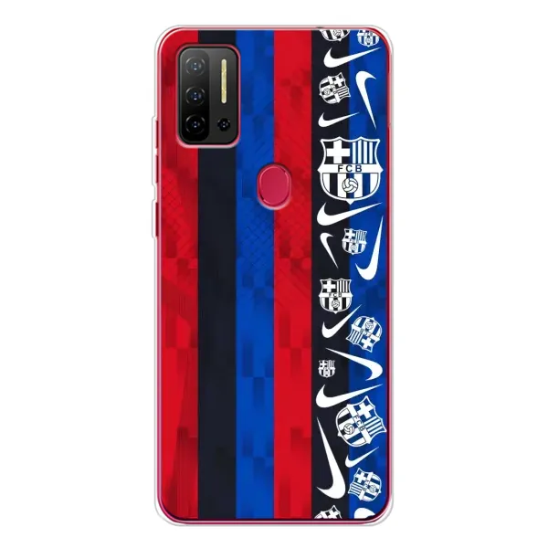 Чехол с рисунком «Фанат Барсы» для Ulefone Note 11P Чехол с рисунком «Фанат Барсы» для Ulefone Note 11P