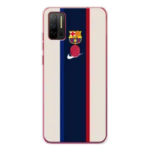 Чохол для Ulefone Note 11P (Барселона) (Фк Барселона)