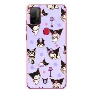 Чехол с персонажем Куроми на Ulefone Note 11P (Фон Куроми)