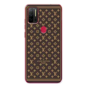 Силіконовий чохол для Ulefone Note 11P (ФОН Louis Vuitton Paris)