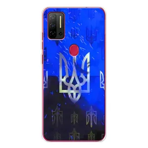 Чехол Укр Символика для Ulefone Note 11P