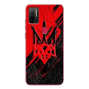 Чехол Укр Символика для Ulefone Note 11P (Герб Украины)