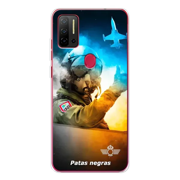 Чохол з малюнком «Герой Києва» для Ulefone Note 11P Чохол з малюнком «Герой Києва» для Ulefone Note 11P