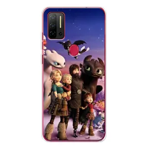 Чохол дракон Беззубик для Ulefone Note 11P (Герої дракона)