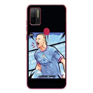 Чехол с рисунком «гол Эрлинг Холланд» для Ulefone Note 11P