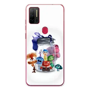 Чехол Головоломка для Ulefone Note 11P - (AlphaPrint)