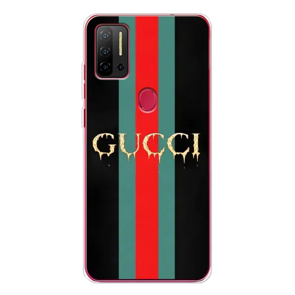 Чохол з малюнком «GUCCI» для Ulefone Note 11P