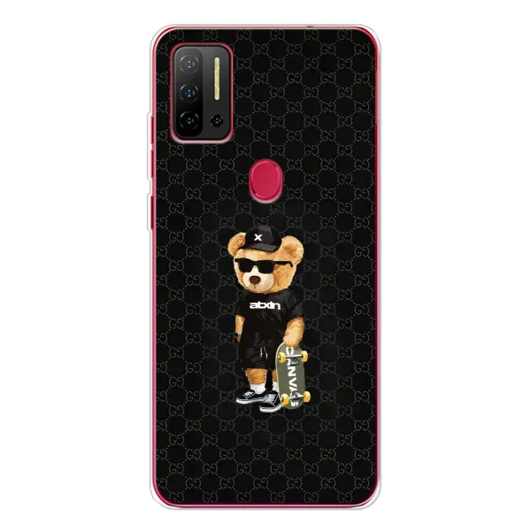 Чехол с рисунком «GUCCI Teddy» для Ulefone Note 11P