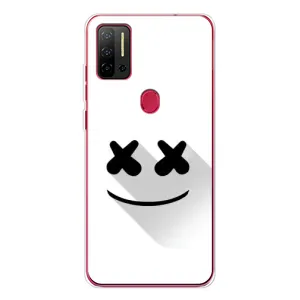 Чехол с рисунком «Х-Х» для Ulefone Note 11P