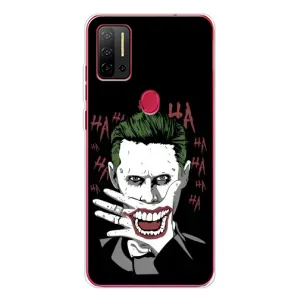 Чехлы с картинкой Джокера на Ulefone Note 11P (Hahaha)