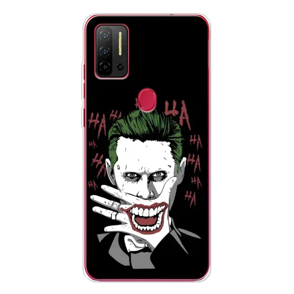 Чехол с рисунком «Hahaha» для Ulefone Note 11P Чехол с рисунком «Hahaha» для Ulefone Note 11P