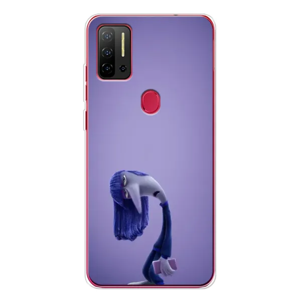 Чехол с рисунком «Хандра» для Ulefone Note 11P Чехол с рисунком «Хандра» для Ulefone Note 11P