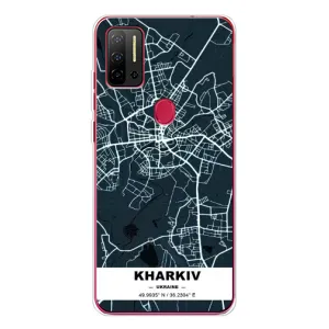 Чехлы силиконовые (Город Харьков) на Ноте 11П (Харьков)