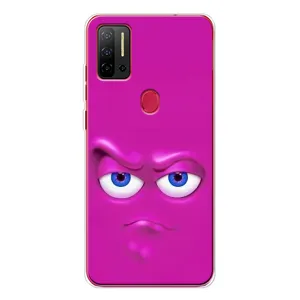Чехол с рисунком «Хитрая мордочка» для Ulefone Note 11P