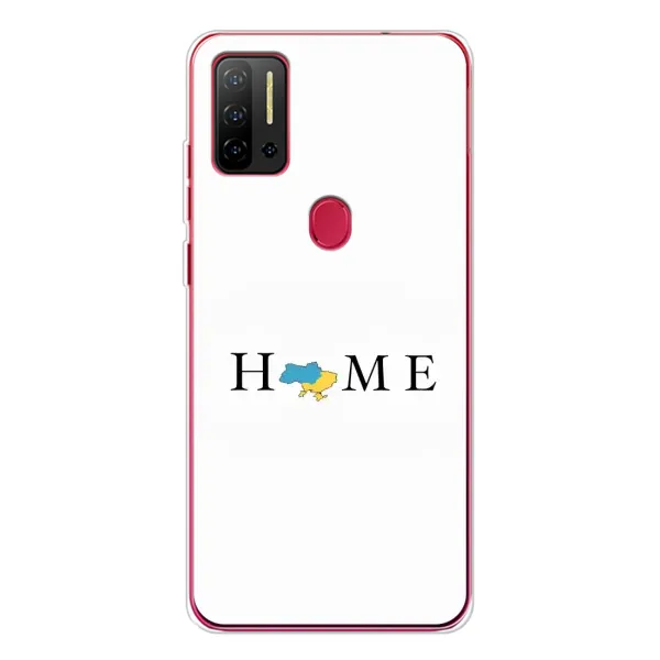 Чехол с рисунком «Home» для Ulefone Note 11P Чехол с рисунком «Home» для Ulefone Note 11P