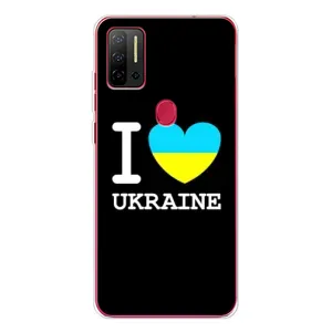 Чехол с Украинской символикой на Ноте 11П