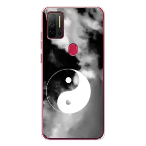 Чохли з прінтом Спортивна тематика для Ulefone Note 11P (Інь-Янь)