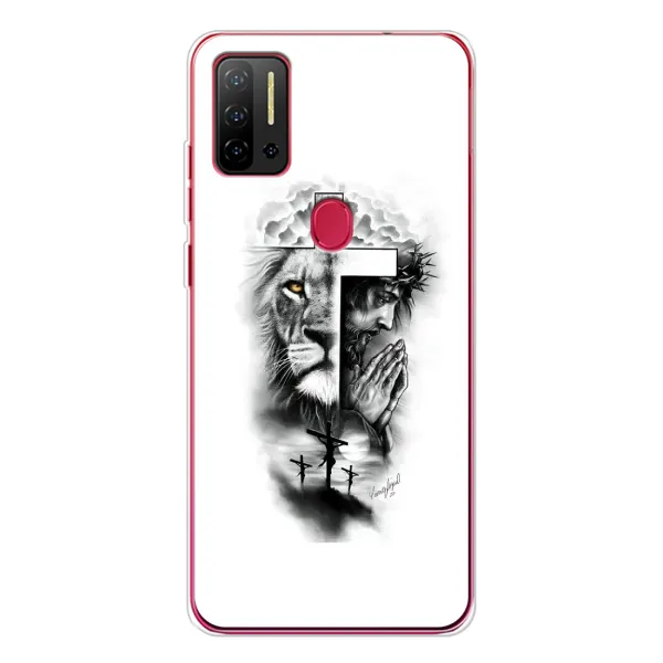 Чехол с рисунком «История Христа» для Ulefone Note 11P Чехол с рисунком «История Христа» для Ulefone Note 11P