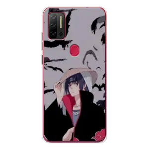 Чехлы с картинкой Итачи Учиха на Ulefone Note 11P (ITACHI)