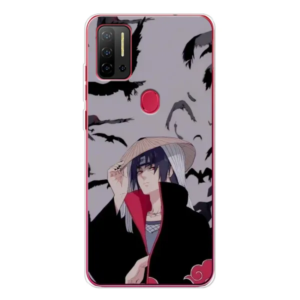 Чехол с рисунком «ITACHI» для Ulefone Note 11P Чехол с рисунком «ITACHI» для Ulefone Note 11P