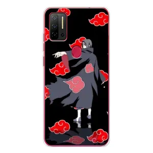 Чехлы с картинкой Итачи Учиха на Ulefone Note 11P (Итачи в плаще)