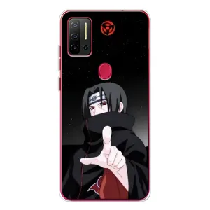 Чехлы с картинкой Итачи Учиха на Ulefone Note 11P (Итачи Знак)