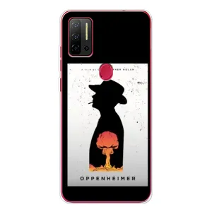 Чохол Оппенгеймер / Oppenheimer на Ulefone Note 11P (Винахідник)