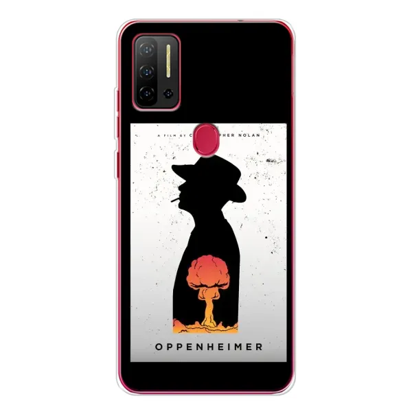 Чехол с рисунком «Изобретатель» для Ulefone Note 11P
