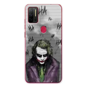 Чехлы с картинкой Джокера на Ulefone Note 11P (Joker клоун)