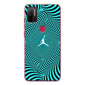 Чехол с рисунком «JORDAN» для Ulefone Note 11P