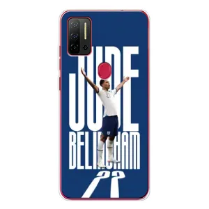 Чехол с рисунком «Jude» для Ulefone Note 11P