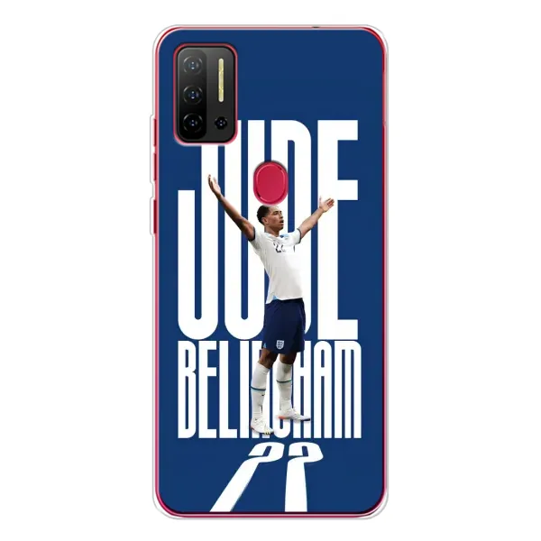 Чехол с рисунком «Jude» для Ulefone Note 11P Чехол с рисунком «Jude» для Ulefone Note 11P
