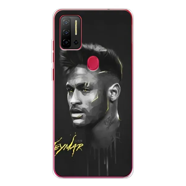 Чохол з малюнком «Junior Neymar» для Ulefone Note 11P Чохол з малюнком «Junior Neymar» для Ulefone Note 11P