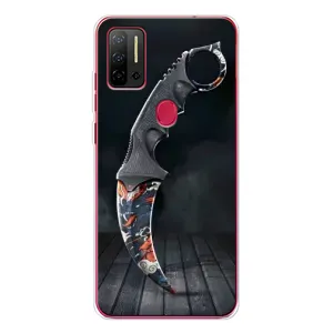 Чехол КИБЕРСПОРТ для Ulefone Note 11P