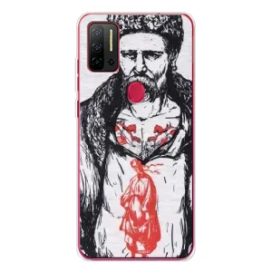 Чохли Т.Г. Шевченко ЗСУ для Ulefone Note 11P (Кобзар)