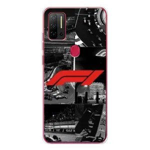 Чохол фільм Формула 1 для Ulefone Note 11P (Колаж Формула 1)