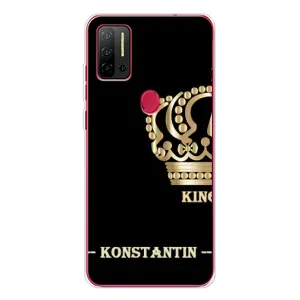 Именные Чехлы для Ulefone Note 11P (KOSTYA)